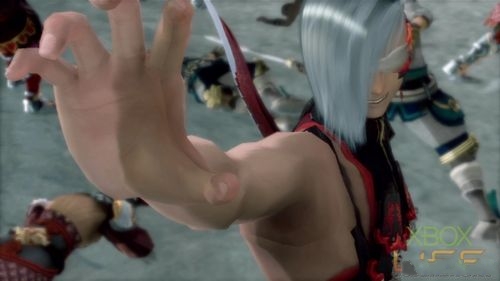X360《真名法典2》剧情攻略：第二话