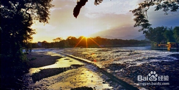 如何用最少的钱玩转桂林