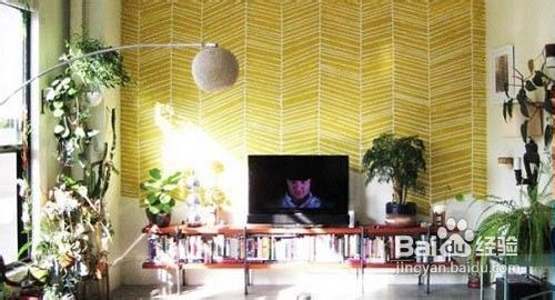 暖色风格室内设计装修
