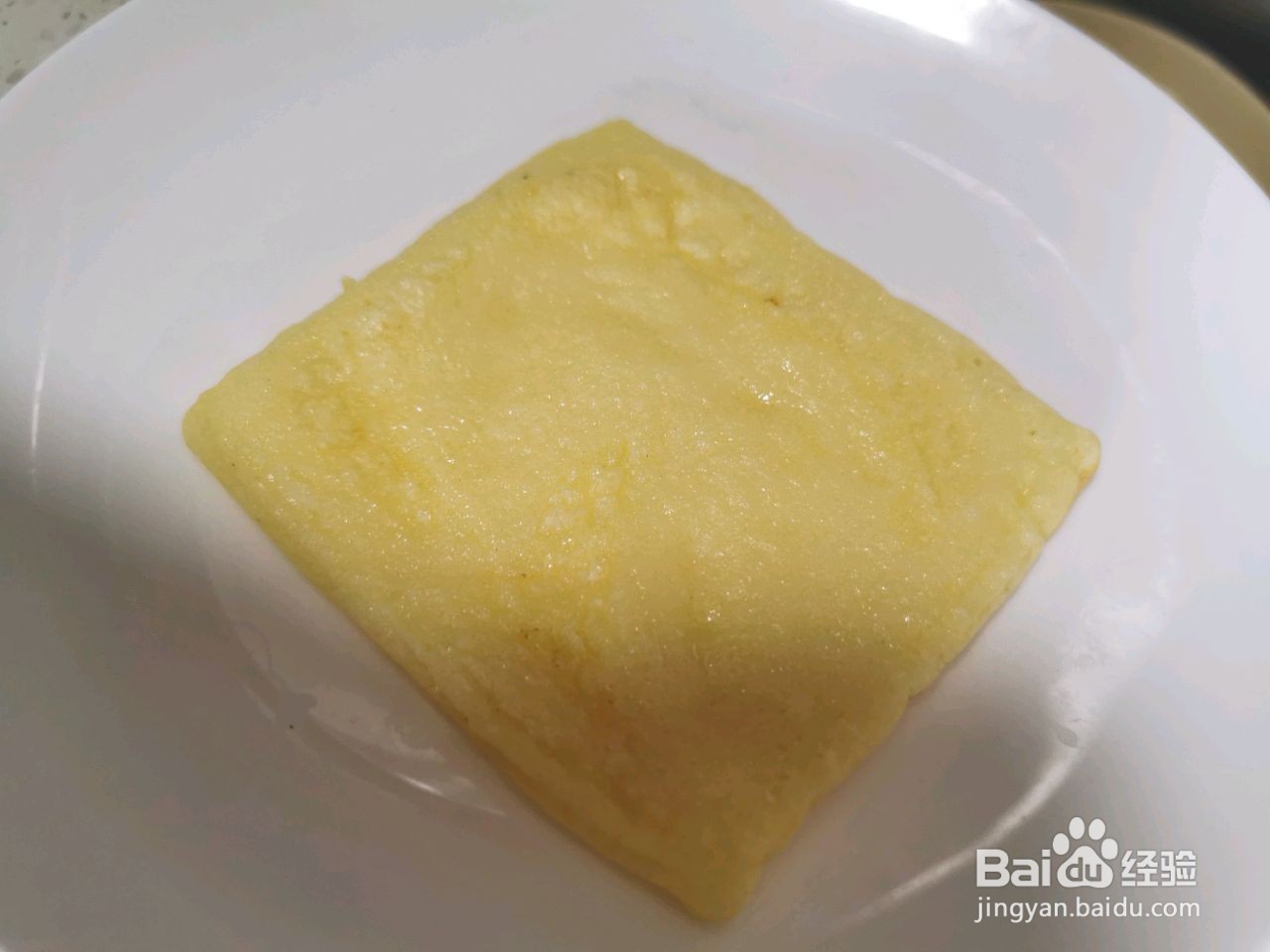 酸奶芒果千层怎么做