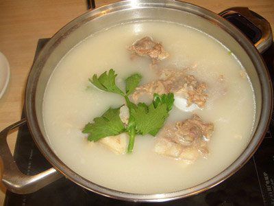 姑娘冬季必喝的瘦身养颜汤