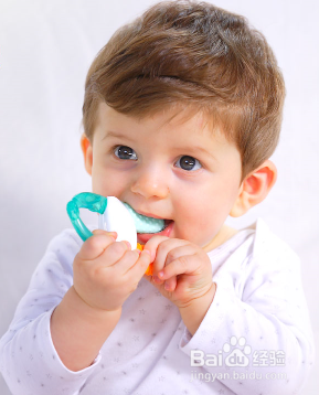 宝宝使用牙胶的好处