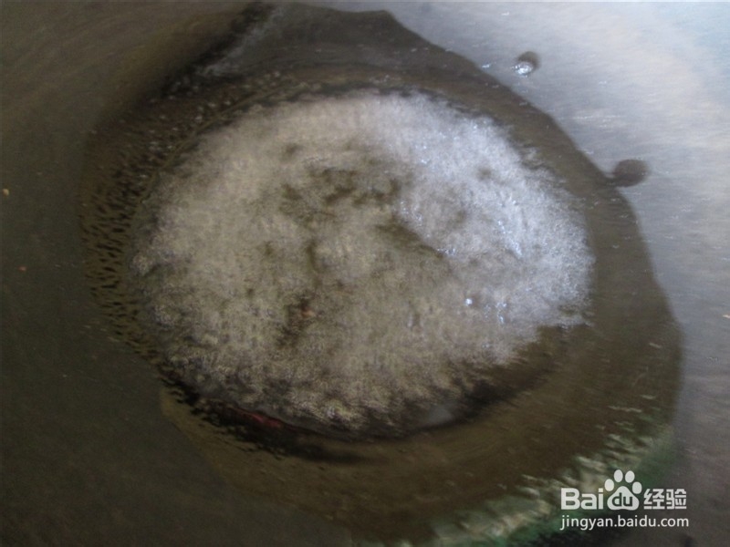 自制零食之花生粘