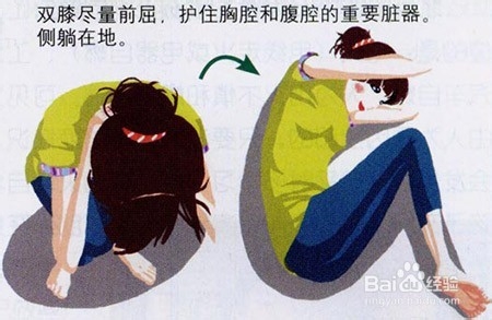 公共场合的注意事项
