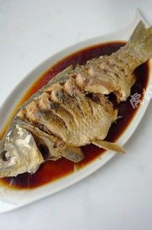 蒜爆鱼--3步搞定风靡徐州多年的蒜爆鱼