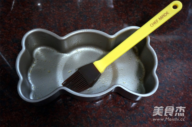 糖果型椰汁马蹄糕