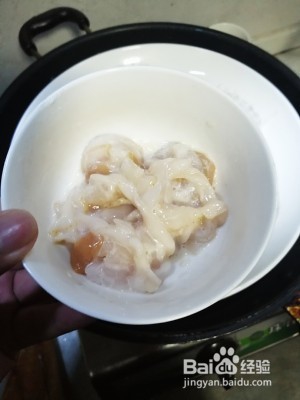 蒜蓉粉丝蒸扇贝的做法