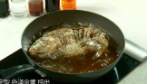 中餐厅老厨教你怎样做出最地道的糖醋鲤鱼！