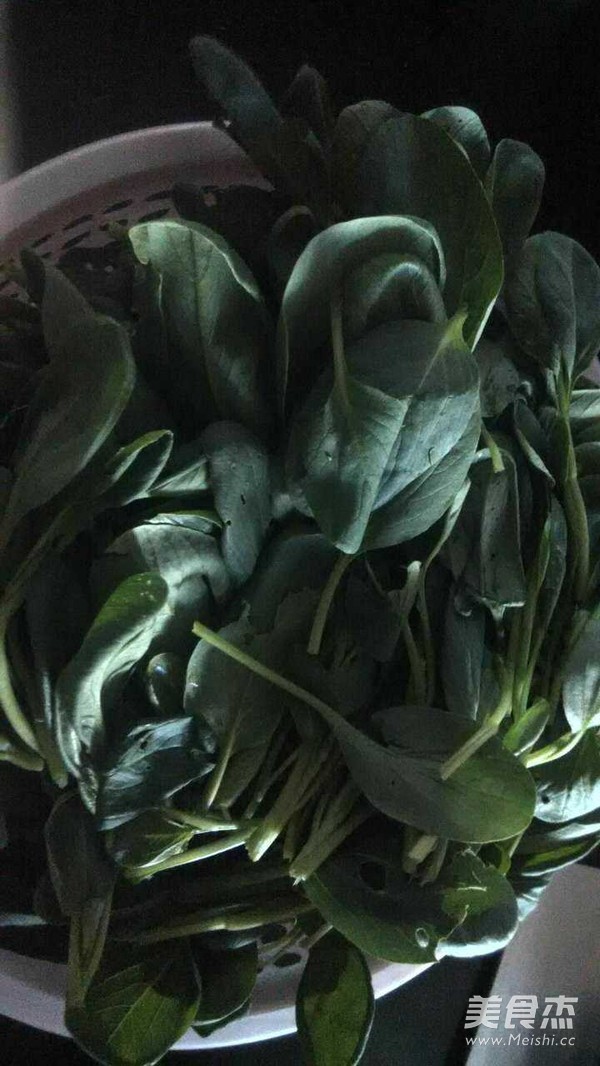 青菜豆腐的做法