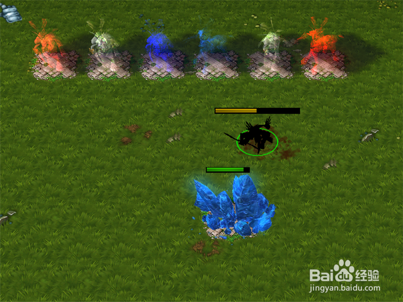 冰晶世界2:冰凝城夏1.4正式版前期完美开局攻略