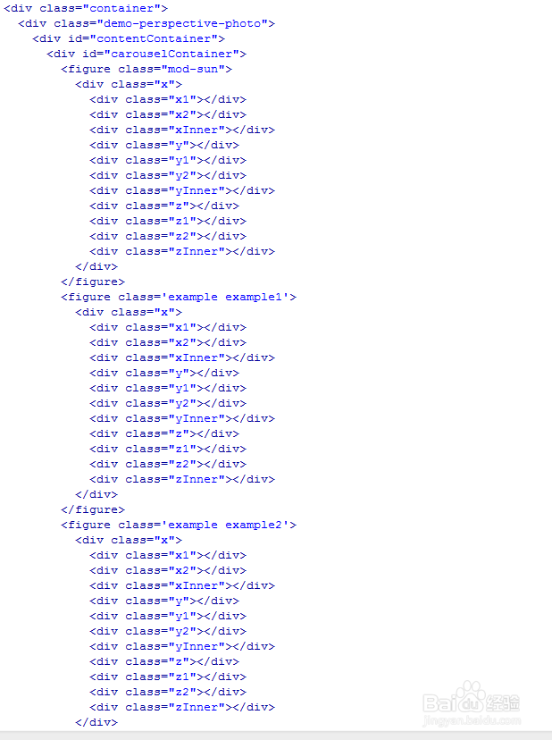 HTML5波浪滚动动画加载