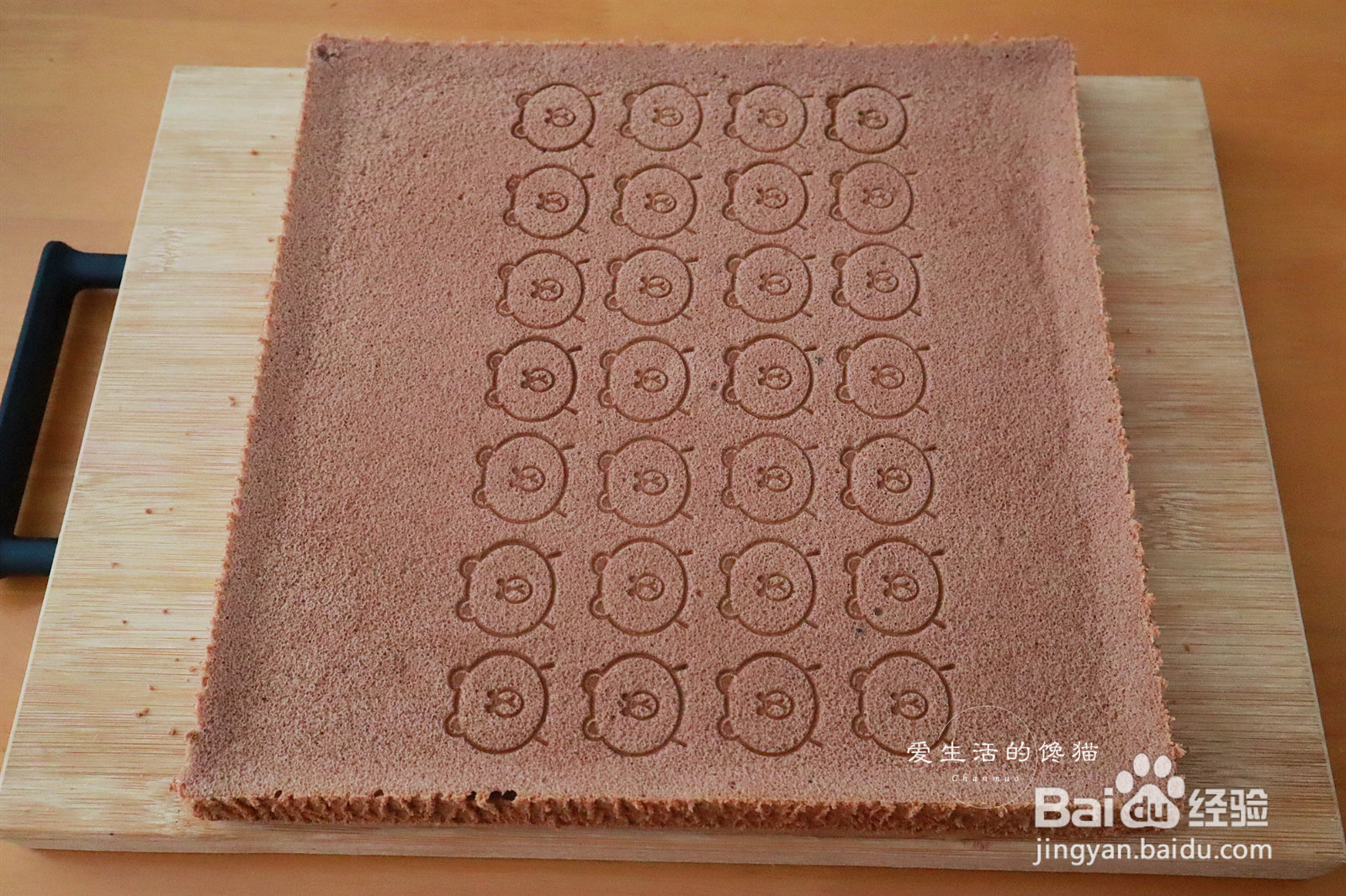 奥利奥咸奶油蛋糕卷的做法