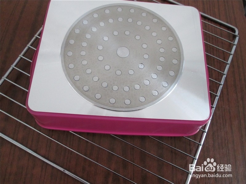 香草味棉花蛋糕