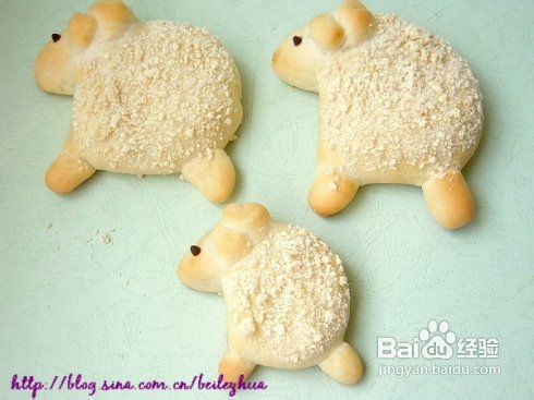 小绵羊包包的做法