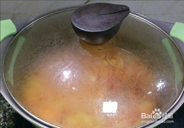 好吃的家庭版罗宋汤