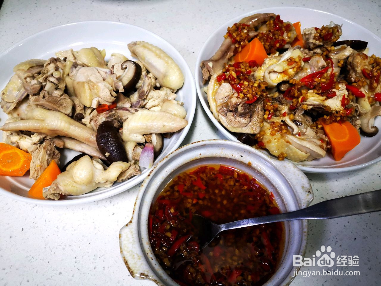 椰子鸡非火锅版的做法