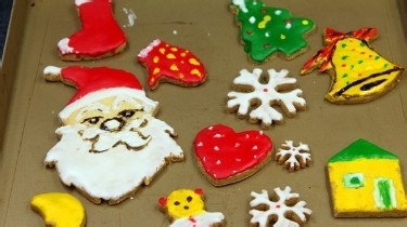 圣诞孩子最爱的糖霜饼干的做法