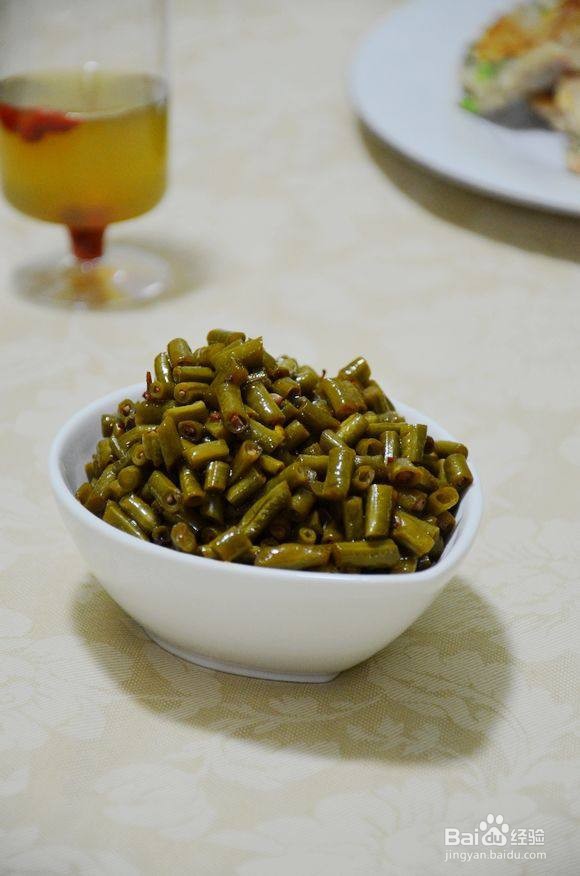 怎样泡酸豆角好吃又不会烂
