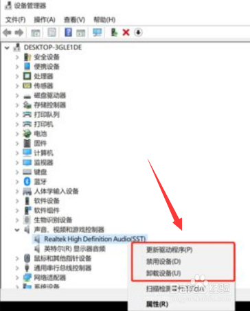 win10系统用摄像头录像没声音怎么办