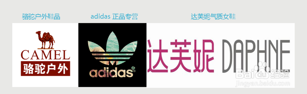 微小店店标的来源