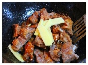 如何做红烧排骨