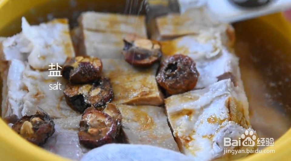 如何做香而不腻的樱桃肉？