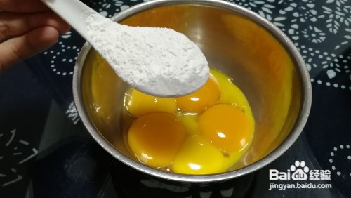 自制蛋糕简易做法