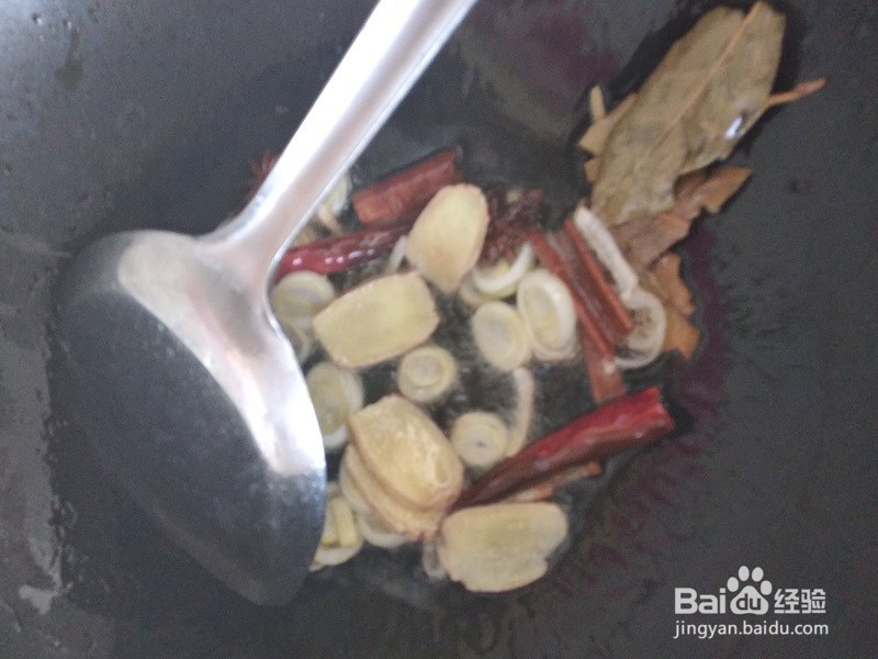 易学家常菜：红烧羊排