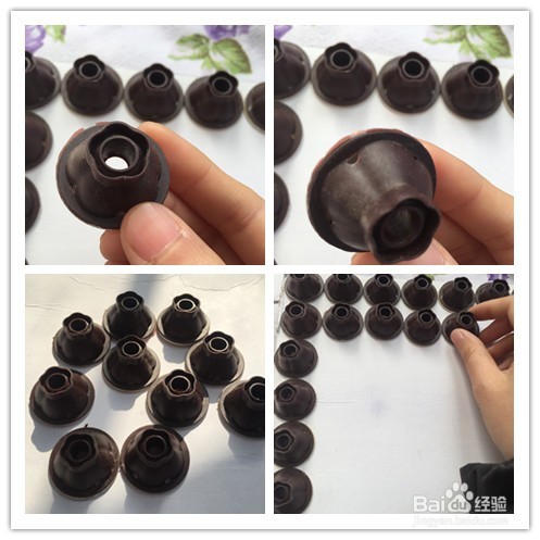自己动手制作脚底按摩器，小石子路