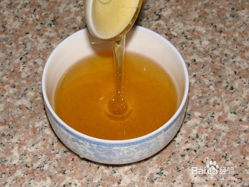 如何制作桂花牛奶莲藕羹