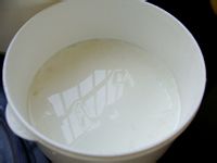 玉米老酸奶