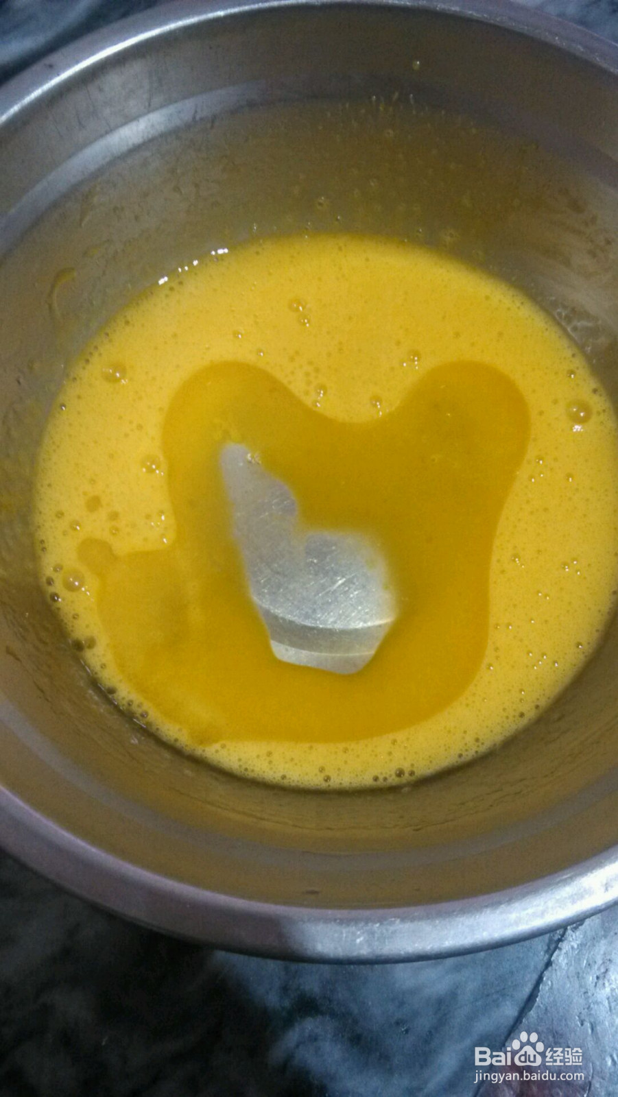 戚风蛋糕的做法