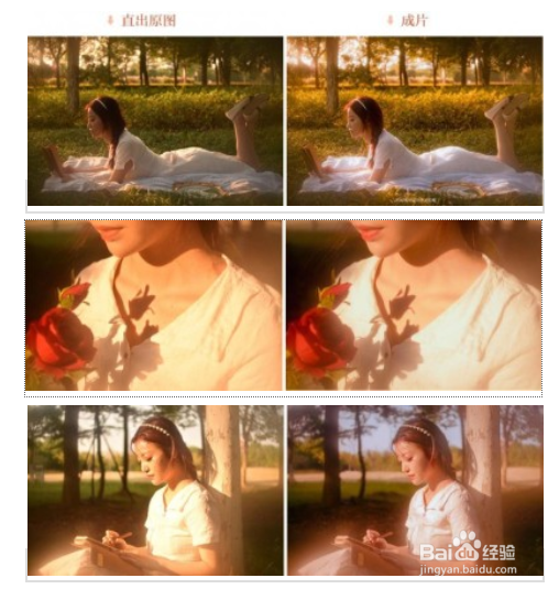 如何用ps将图片处理成复古色？