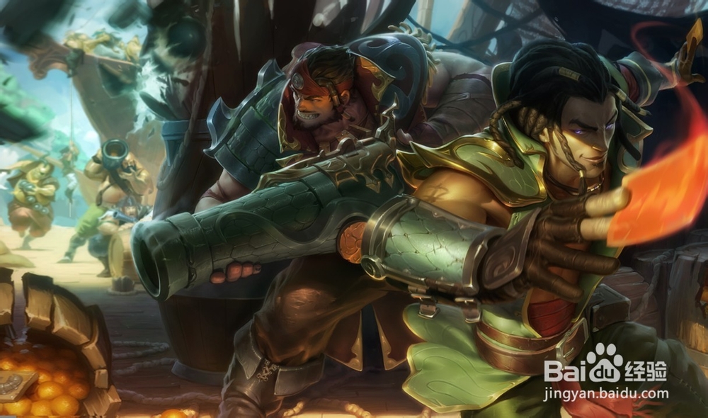 s6男枪打野天赋符文加点 lol男枪打野天赋符文s6