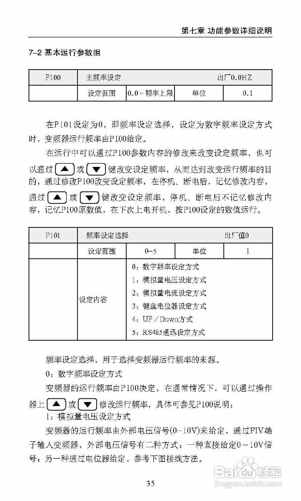 中源动力DF800-S0007T3B变频器使用说明书:[5]
