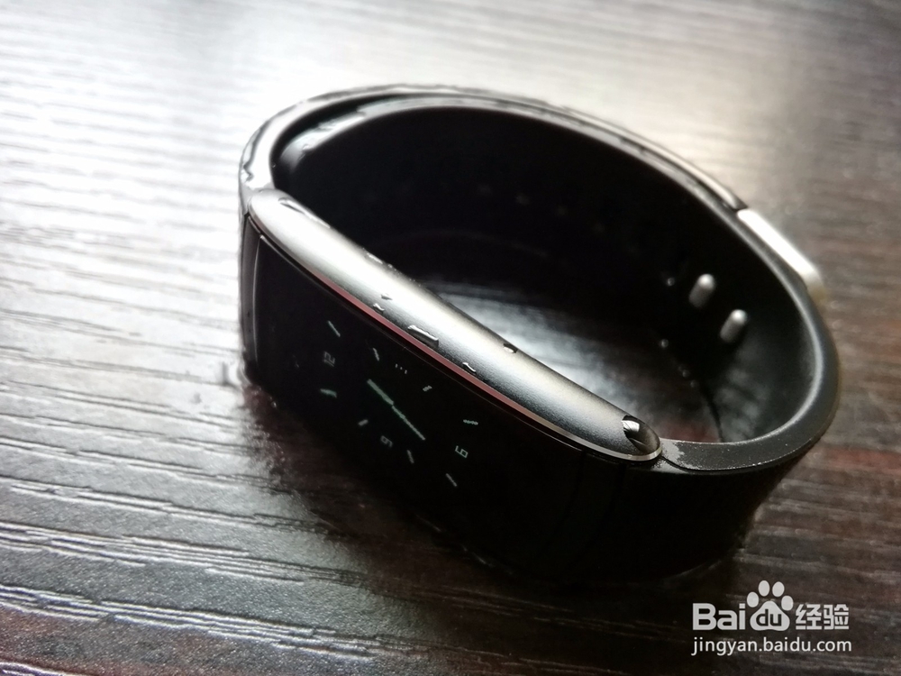 IWOWN蛋卷手环开箱晒物