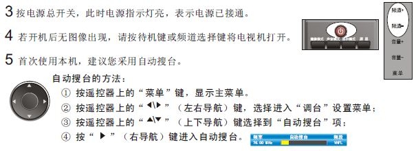创维32E70RG液晶彩电使用说明书：[2]