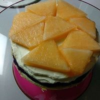 鲜花蛋糕的美味做法