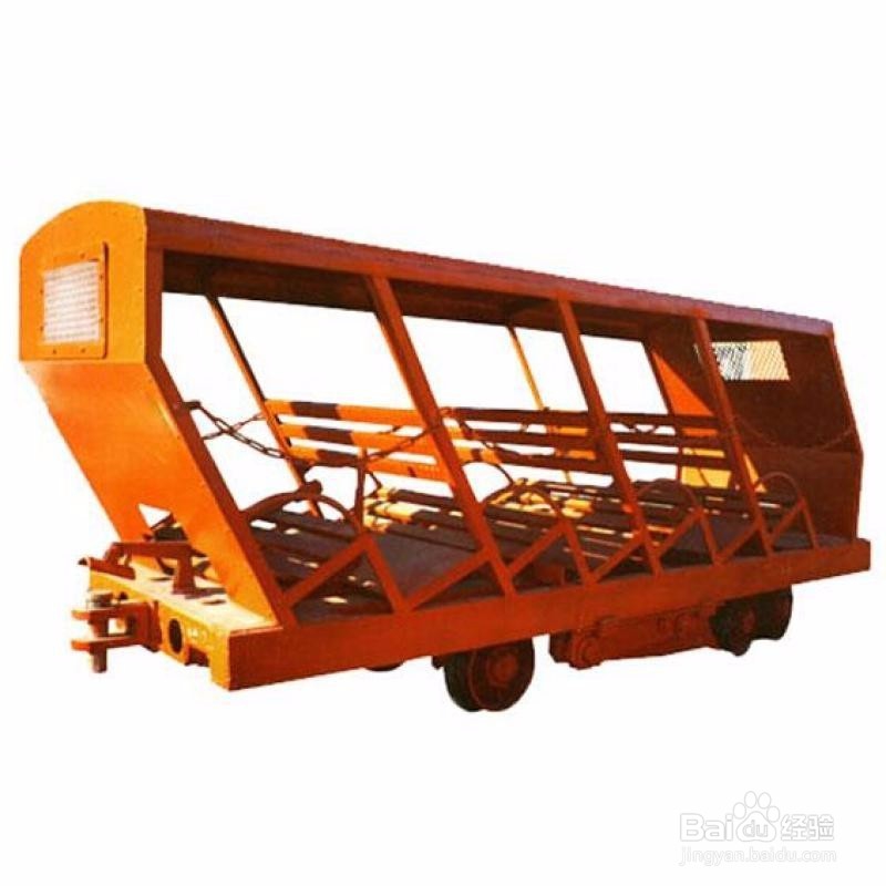 抱轨式斜井人车相关介绍