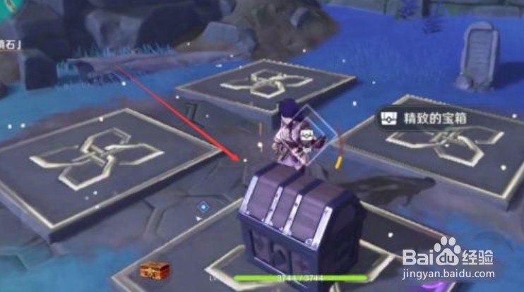 原神2.1清籁岛异相需共照解密攻略