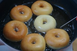 怎么做美味的甜甜圈