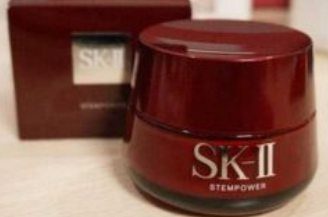 sk2大红瓶面霜功效