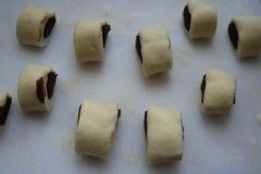 豆沙小刀切
