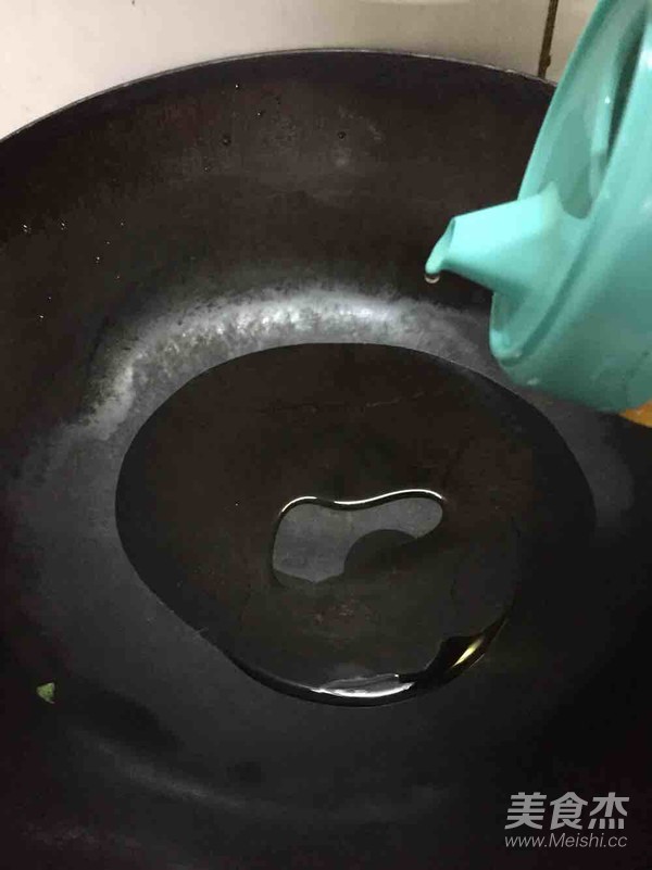 素炒芥菜心的做法