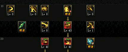 DNF95版本征战者怎么加点