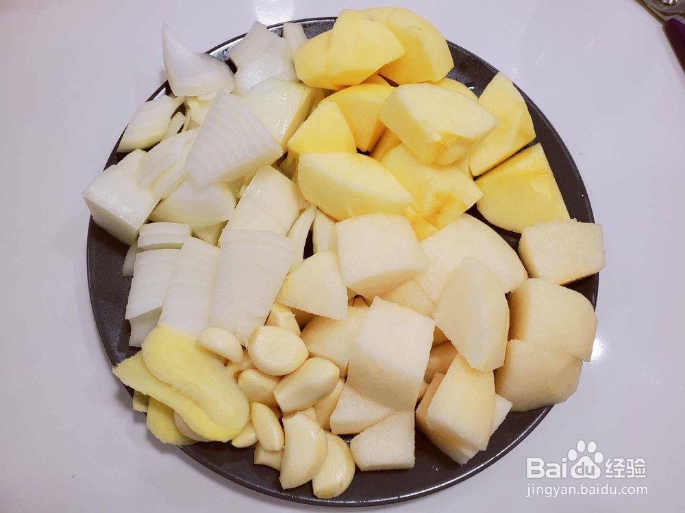 姨妈教我做泡菜