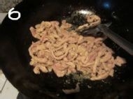 京酱肉丝——【纳兰格格私房菜】