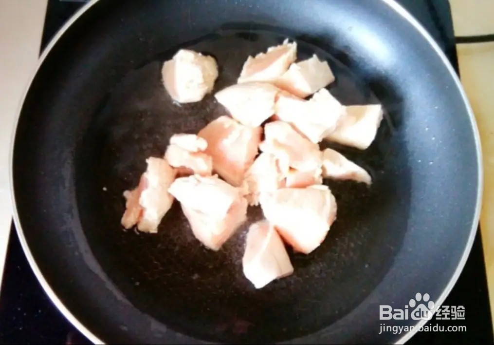 鸡肉炖土豆怎么做？