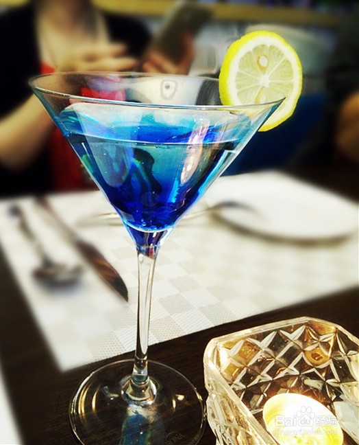 蓝色夏威夷鸡尾酒如何调制