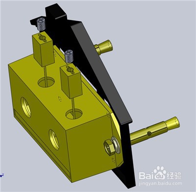 久姿手摇升降式晾衣架安装方法